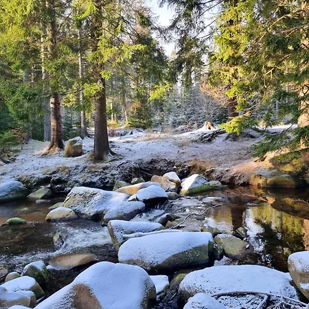 Huta Spokoju Apartmán