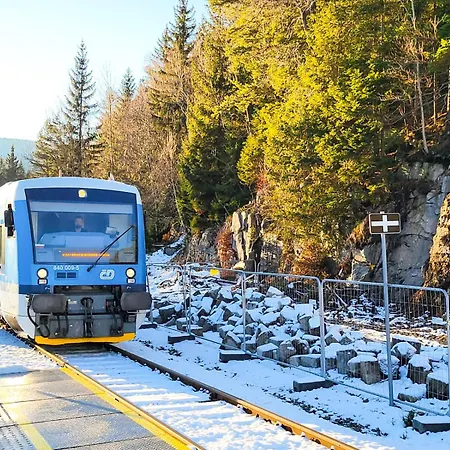 Apartmán Huta Spokoju Sklářská Poruba