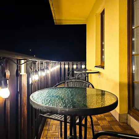 Apartmán Huta Spokoju