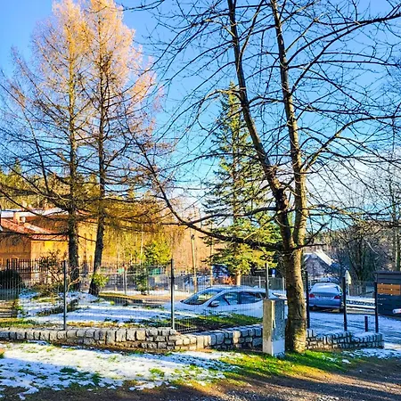 Huta Spokoju Apartmán Sklářská Poruba