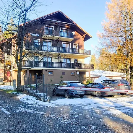 Huta Spokoju Apartmán Sklářská Poruba