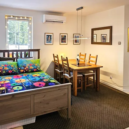 Apartmán Huta Spokoju *