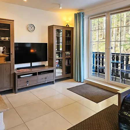 Apartmán Huta Spokoju