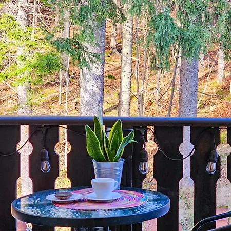 Apartmán Huta Spokoju