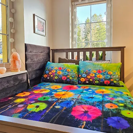 Huta Spokoju Apartmán Sklářská Poruba