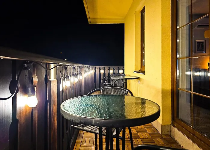 Apartment Huta Spokoju