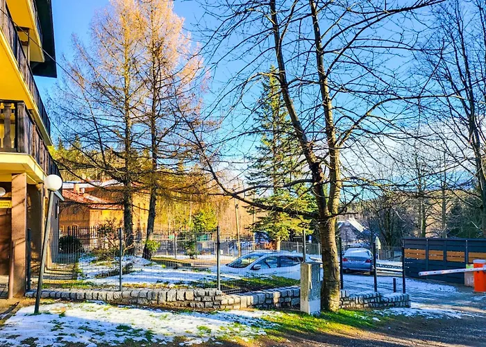 Huta Spokoju Apartment Szklarska Poreba