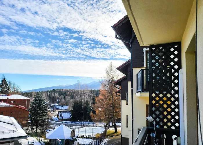 Huta Spokoju Szklarska Poreba