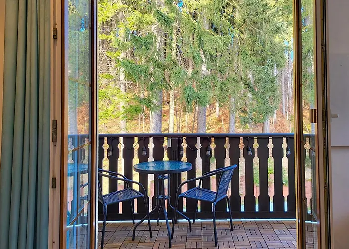 Huta Spokoju Apartment