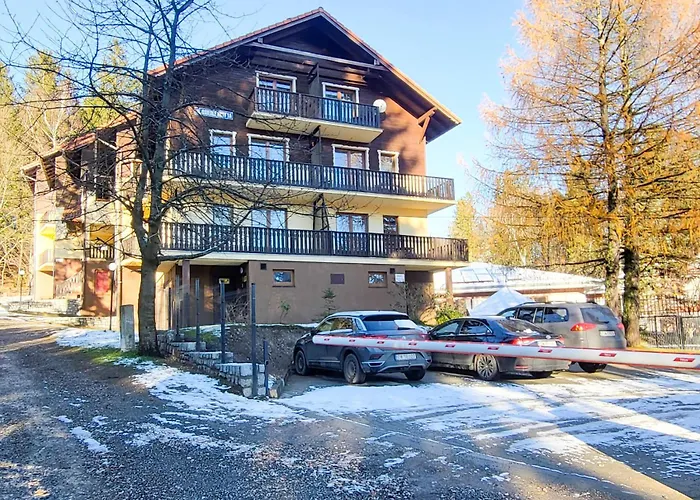 Huta Spokoju Apartment Szklarska Poreba