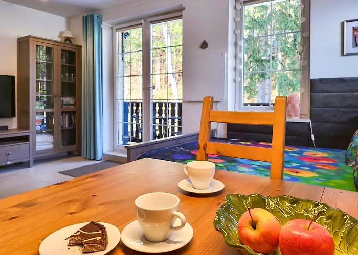 Huta Spokoju Apartment Szklarska Poreba