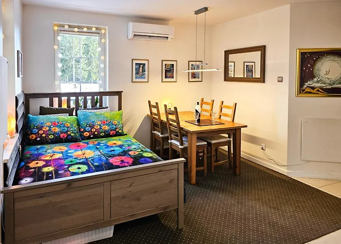 Apartment Huta Spokoju *