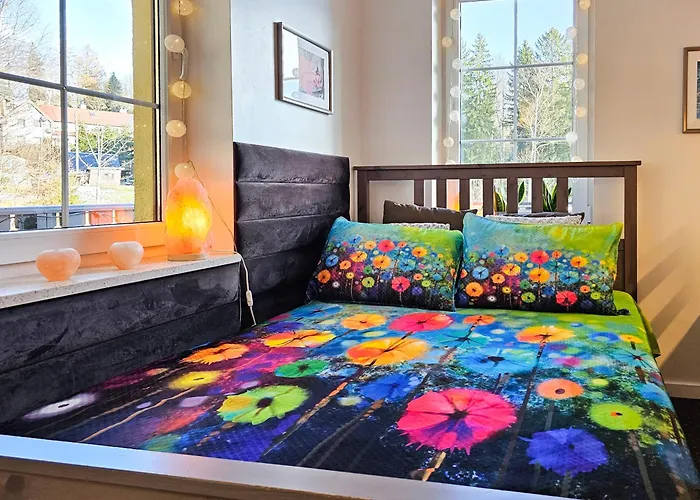 Huta Spokoju Szklarska Poreba