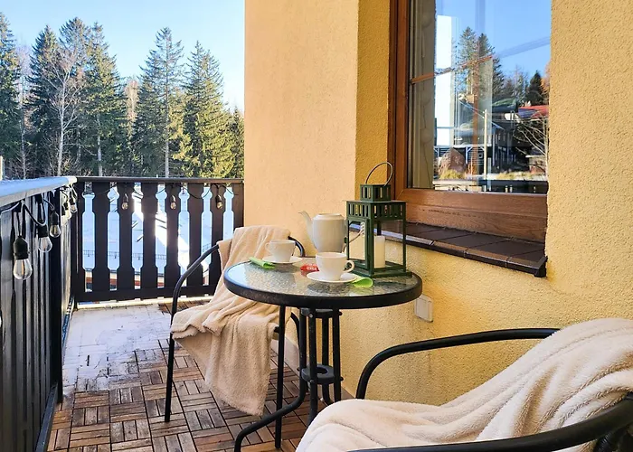 Huta Spokoju Szklarska Poreba